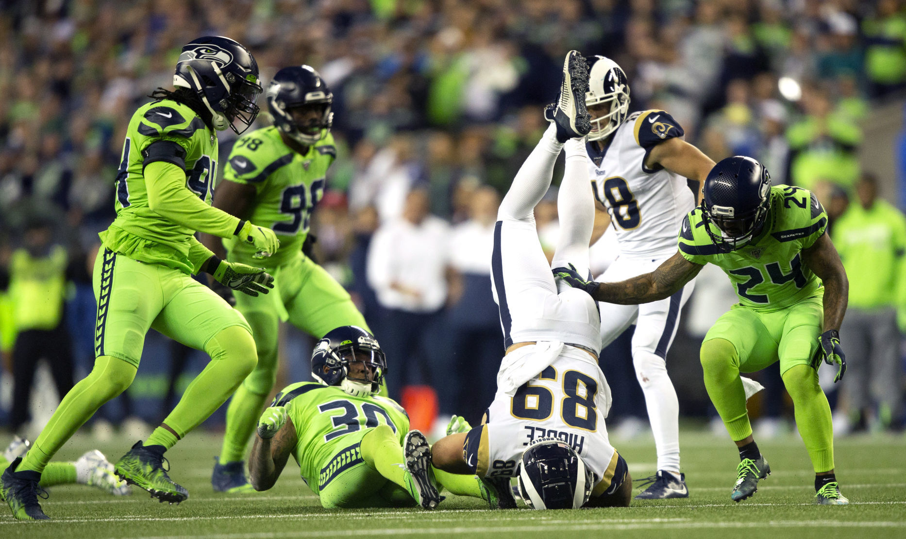 Seahawks football